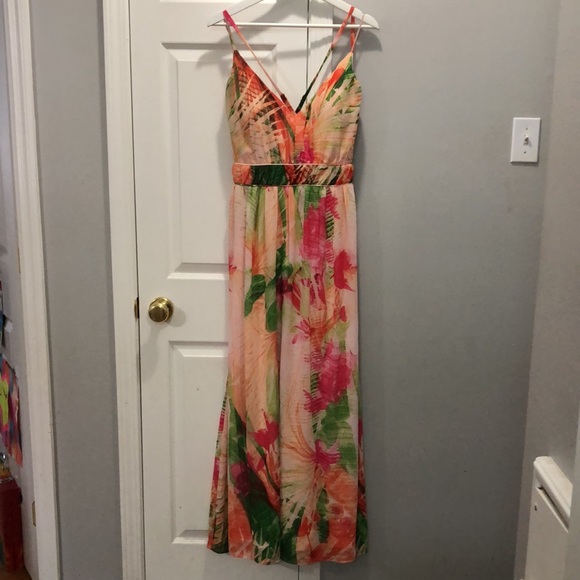 Venus Maxi Dress Size 10 - Picture 7 of 8